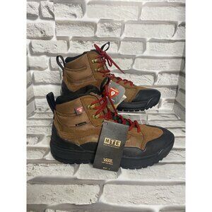 VANS Ultrarange Exo Hi MTE, Mens Size 6.5 Womens Size 8 Dachshund Black, GoreTex